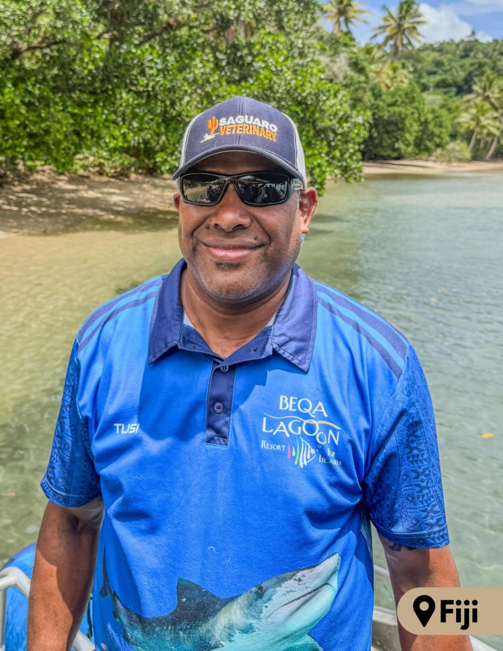 Saguaro Merch in Fiji