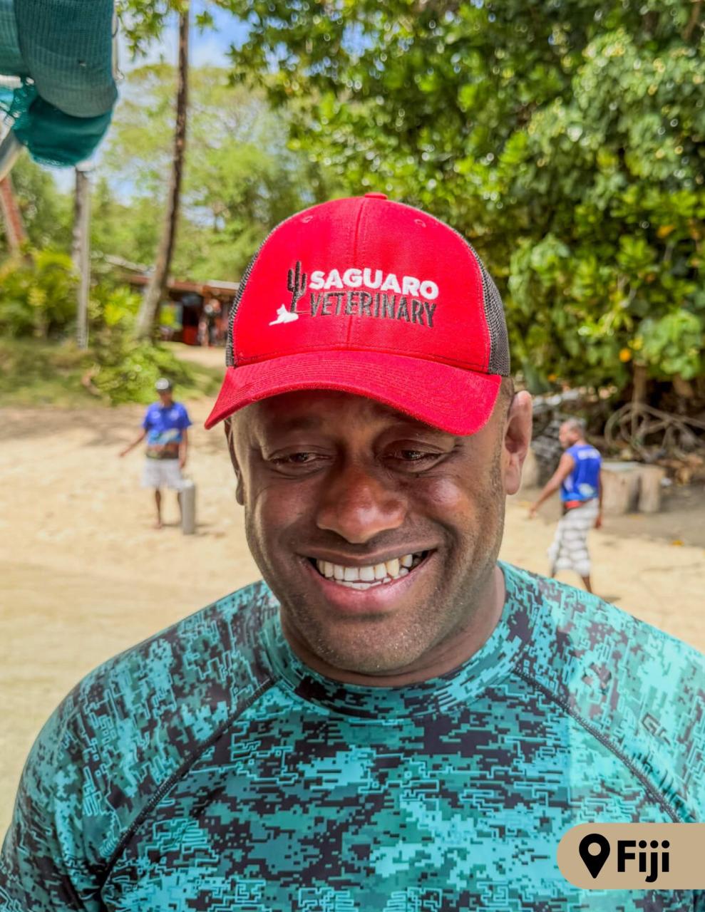 Saguaro Merch in Fiji