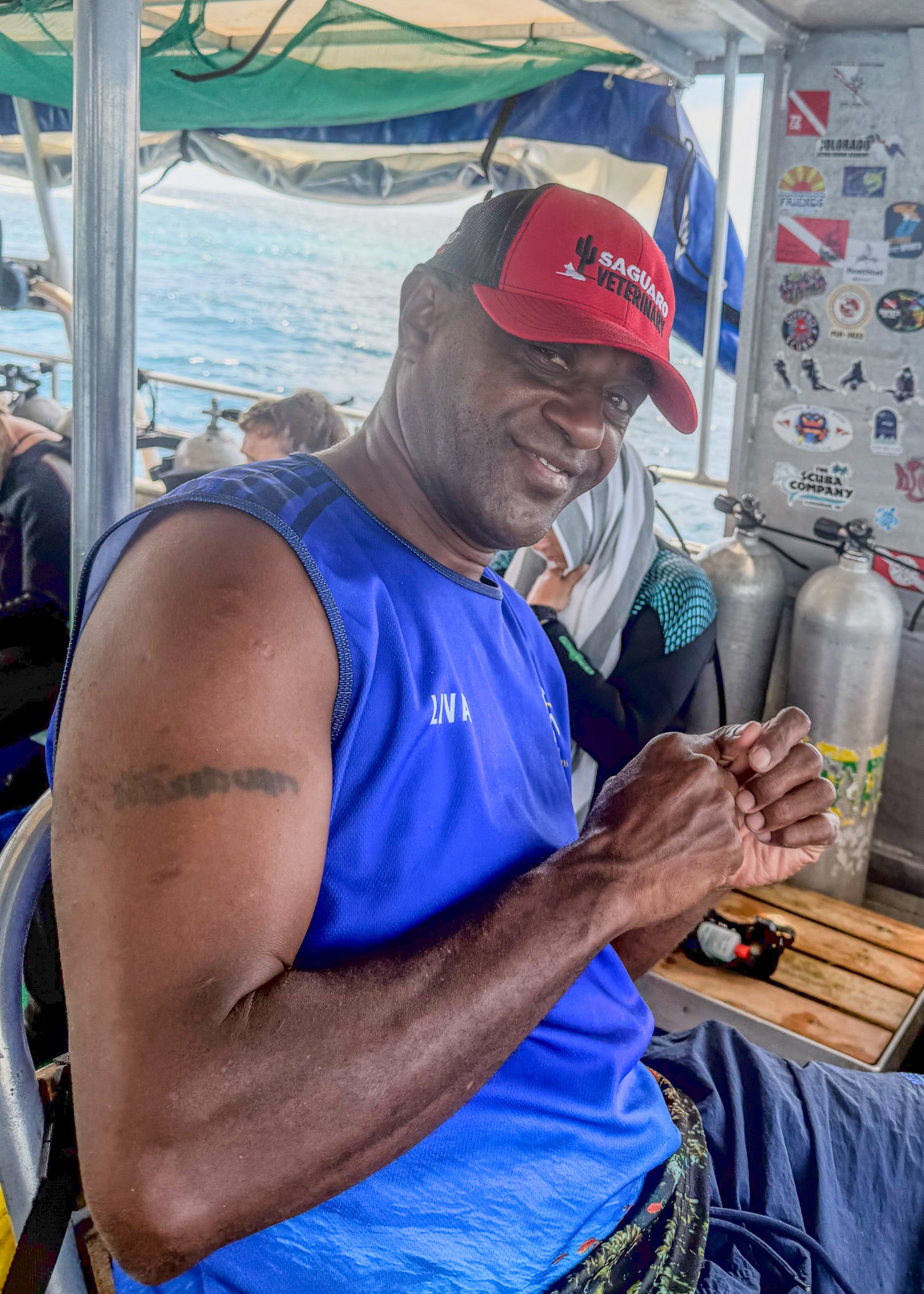 Saguaro Merch in Fiji