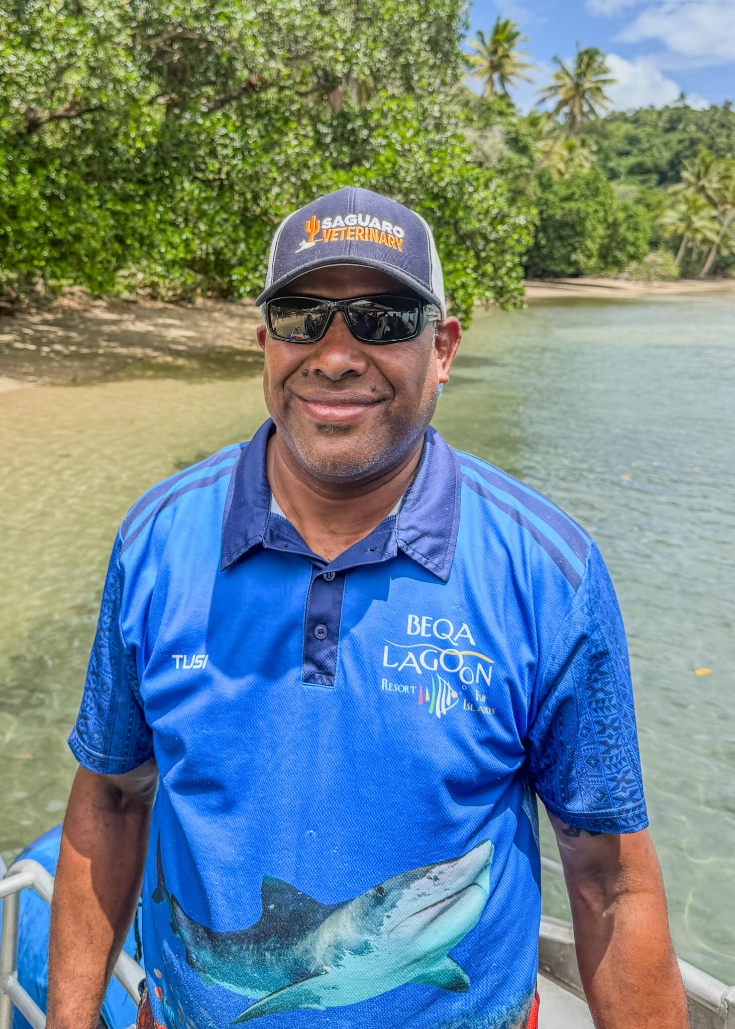 Saguaro Merch in Fiji