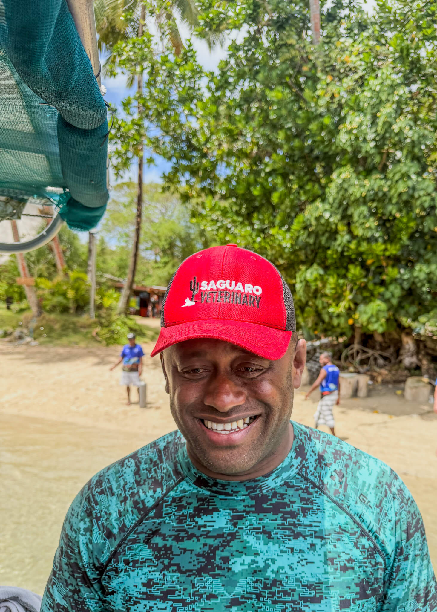 Saguaro Merch in Fiji