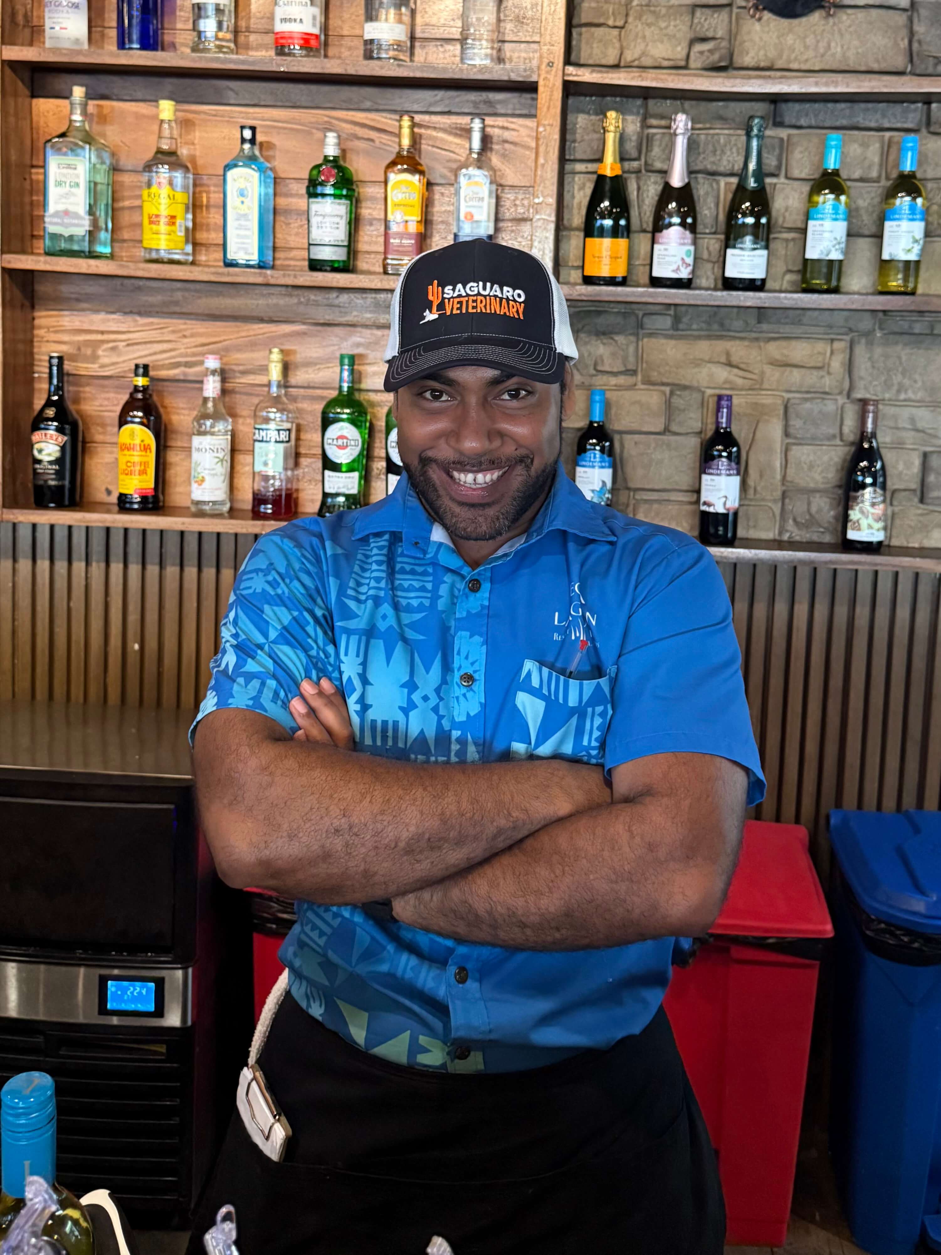 Saguaro Merch in Fiji